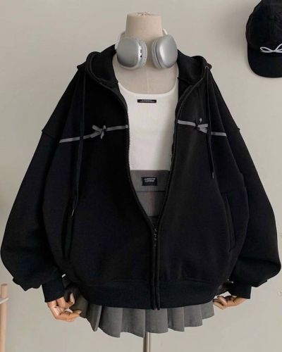 Худі Розмір: 42-46 OVERSIZE S1534