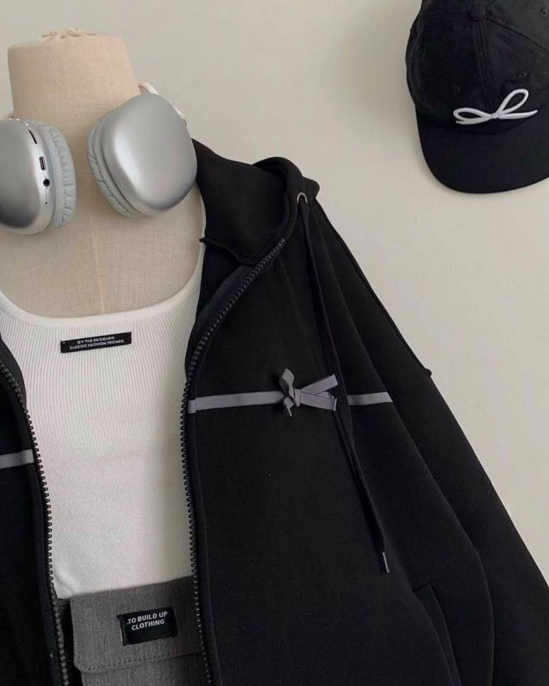 Худі Розмір: 42-46 OVERSIZE S1534