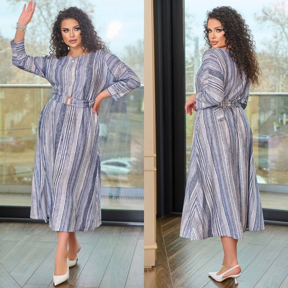 Сукня Розмір: 50-52,54-56,58-60 S2035