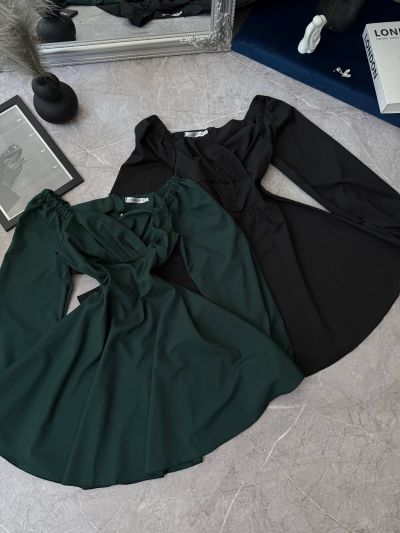 Сукня Розмір: 42-44, 44-46 S2135