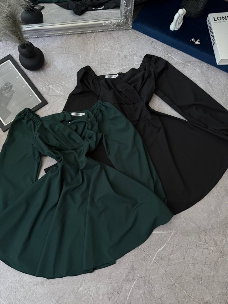 Сукня Розмір: 42-44, 44-46 S2135