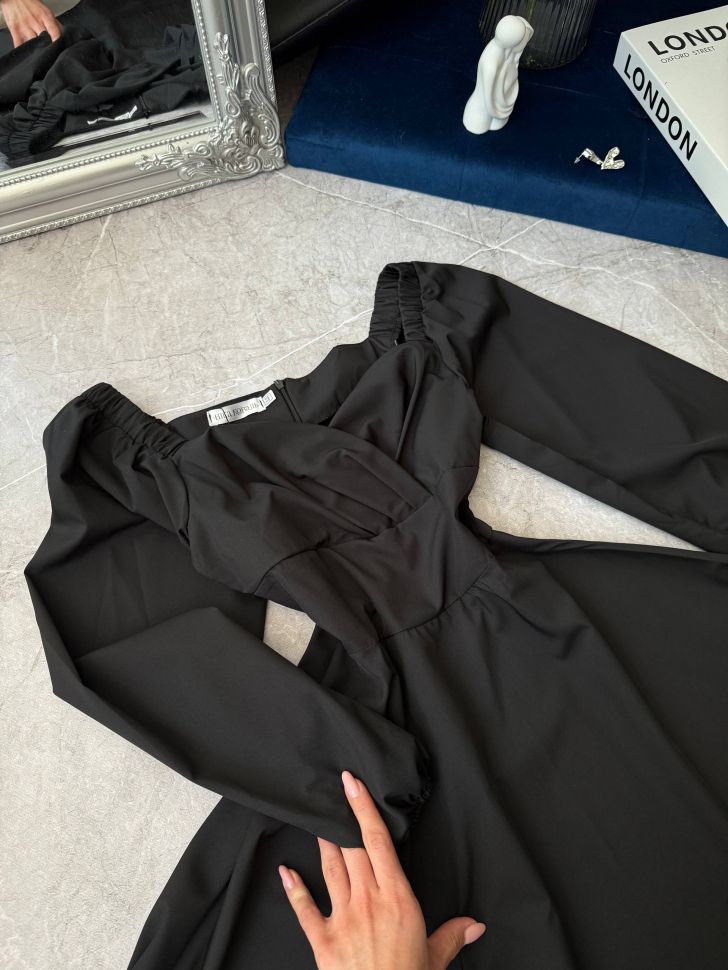 Сукня Розмір: 42-44, 44-46 S2135