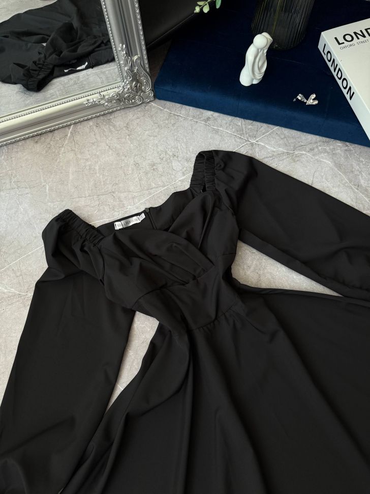 Сукня Розмір: 42-44, 44-46 S2135