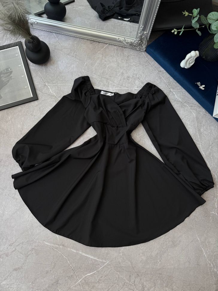 Сукня Розмір: 42-44, 44-46 S2135