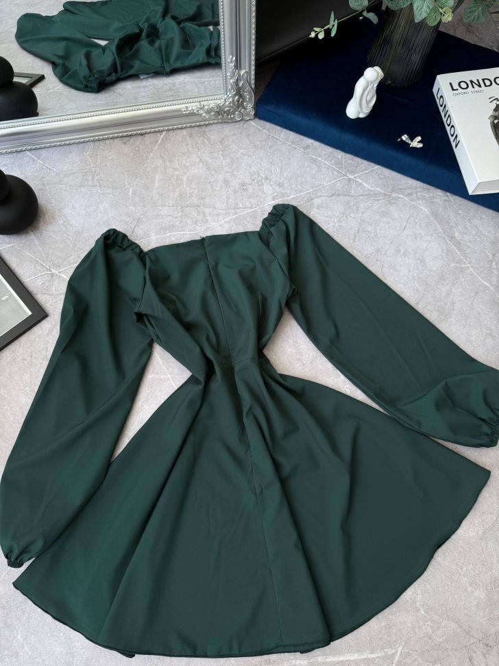 Сукня Розмір: 42-44, 44-46 S2135