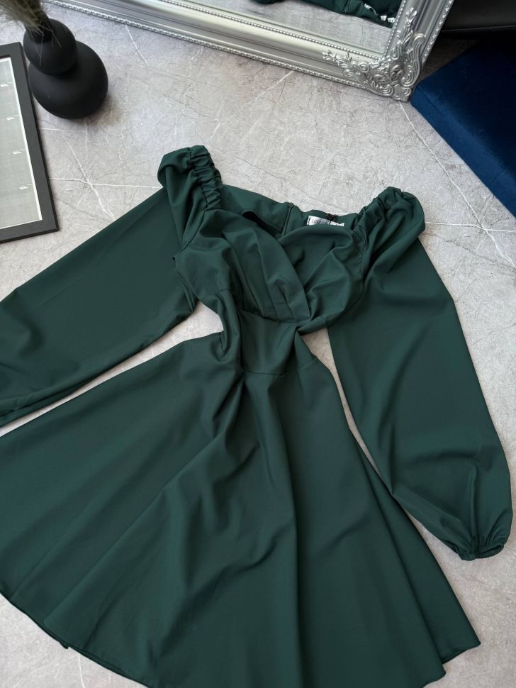 Сукня Розмір: 42-44, 44-46 S2135