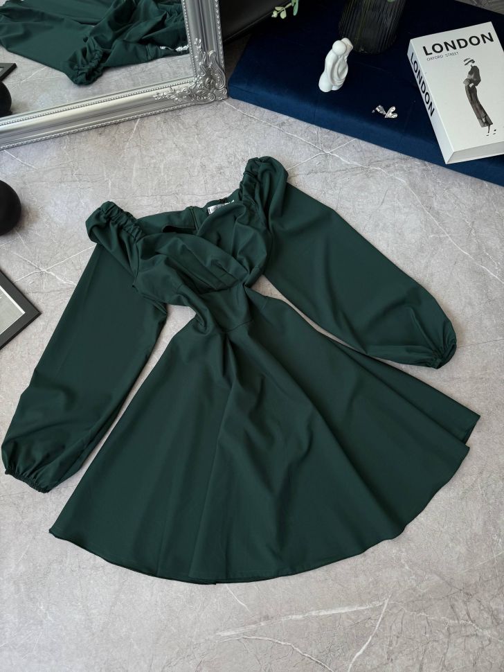 Сукня Розмір: 42-44, 44-46 S2135