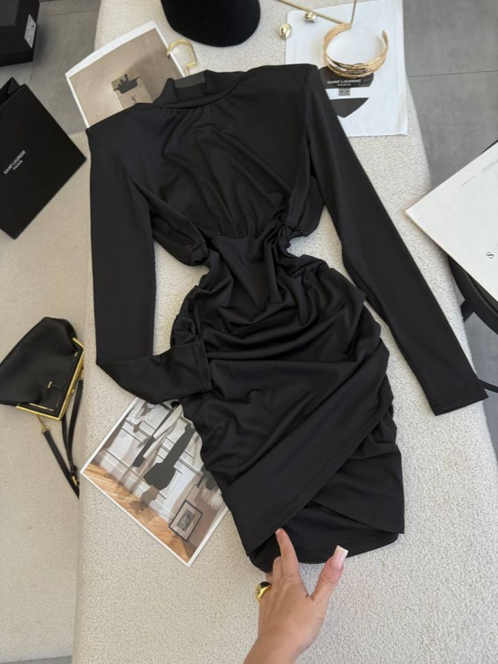 Сукня Розмір: 42-44, 46-48 S3336