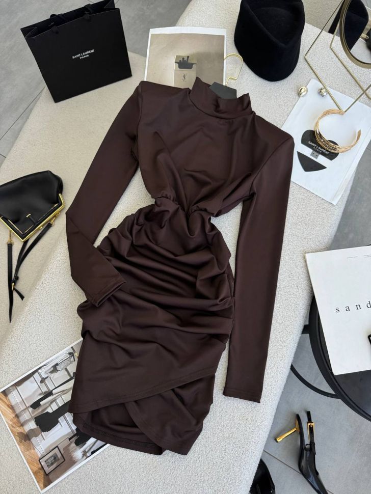 Сукня Розмір: 42-44, 46-48 S3336