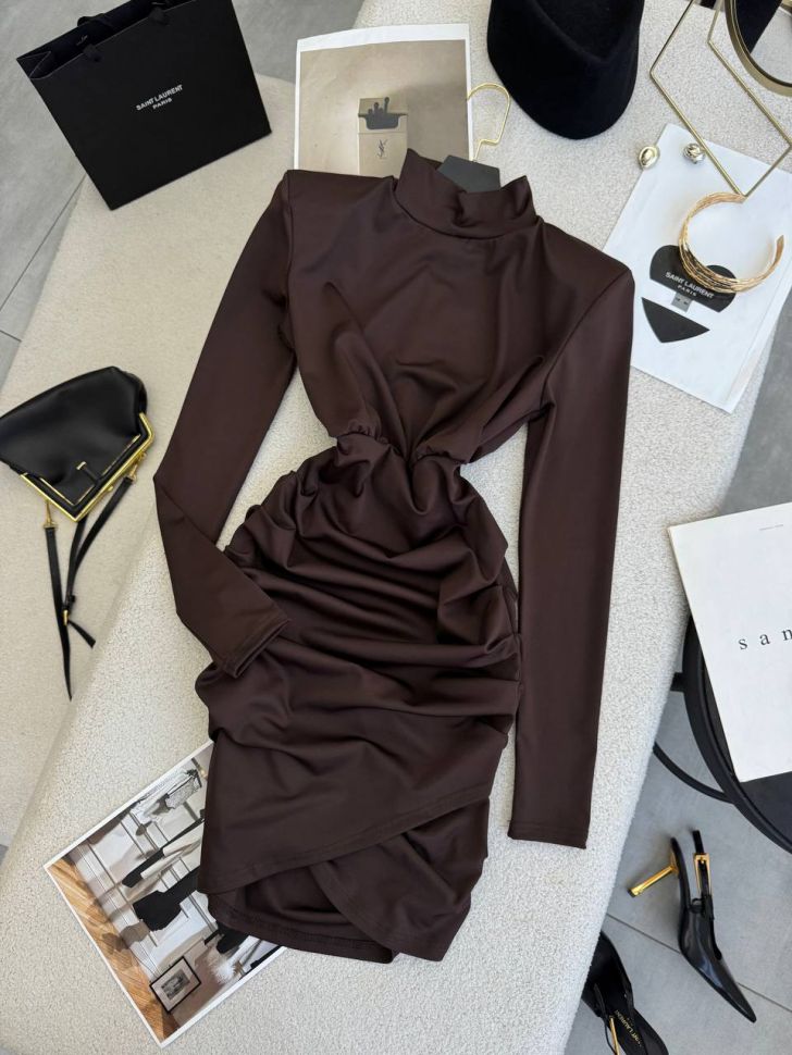 Сукня Розмір: 42-44, 46-48 S3336