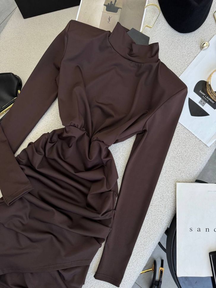 Сукня Розмір: 42-44, 46-48 S3336