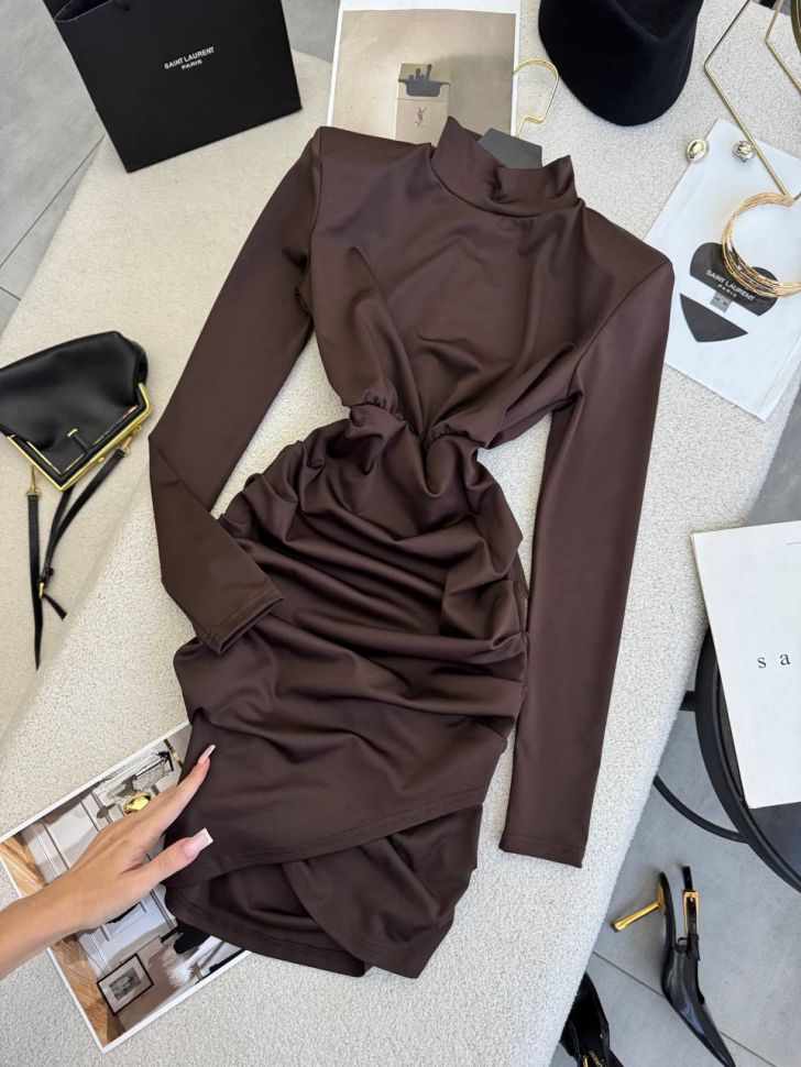 Сукня Розмір: 42-44, 46-48 S3336