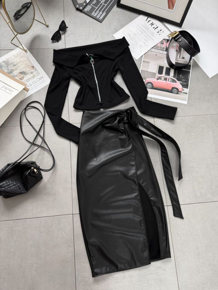 Спідниця Розмір: 42-46 S3634