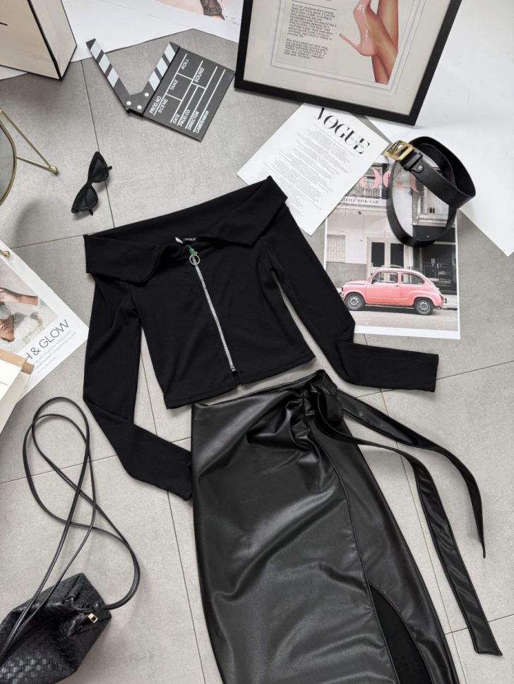 Спідниця Розмір: 42-46 S3634