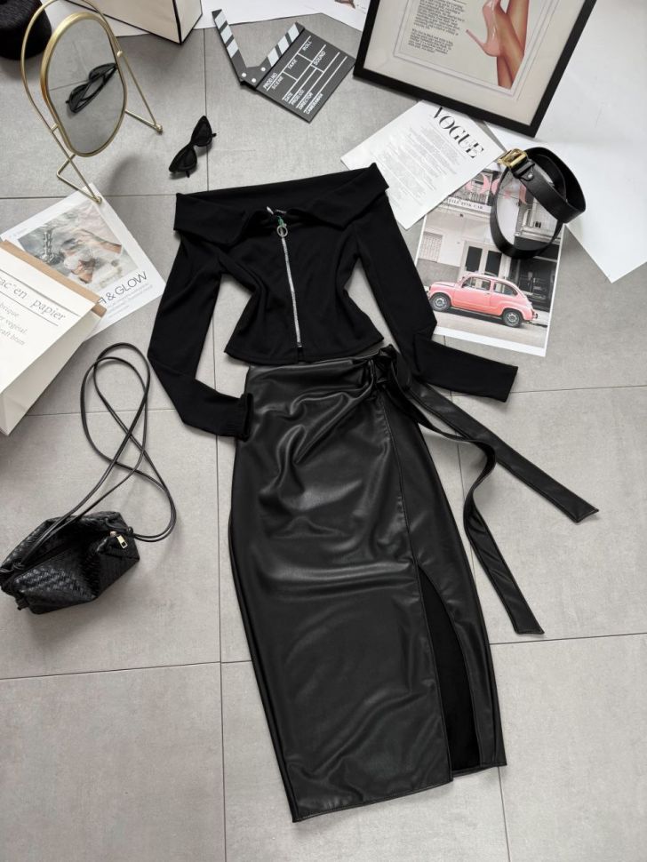 Спідниця Розмір: 42-46 S3634