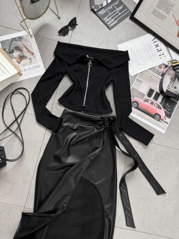 Спідниця Розмір: 42-46 S3634