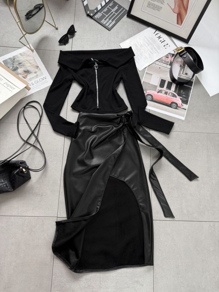 Спідниця Розмір: 42-46 S3634