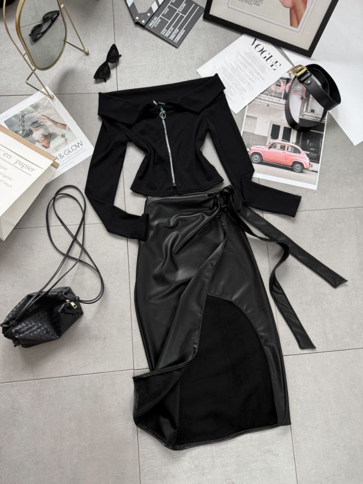 Спідниця Розмір: 42-46 S3634