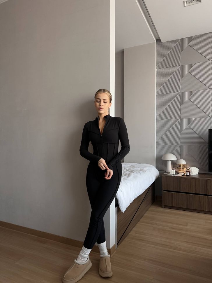 Комбінезон Розмір: 42-44, 46-48 S4433