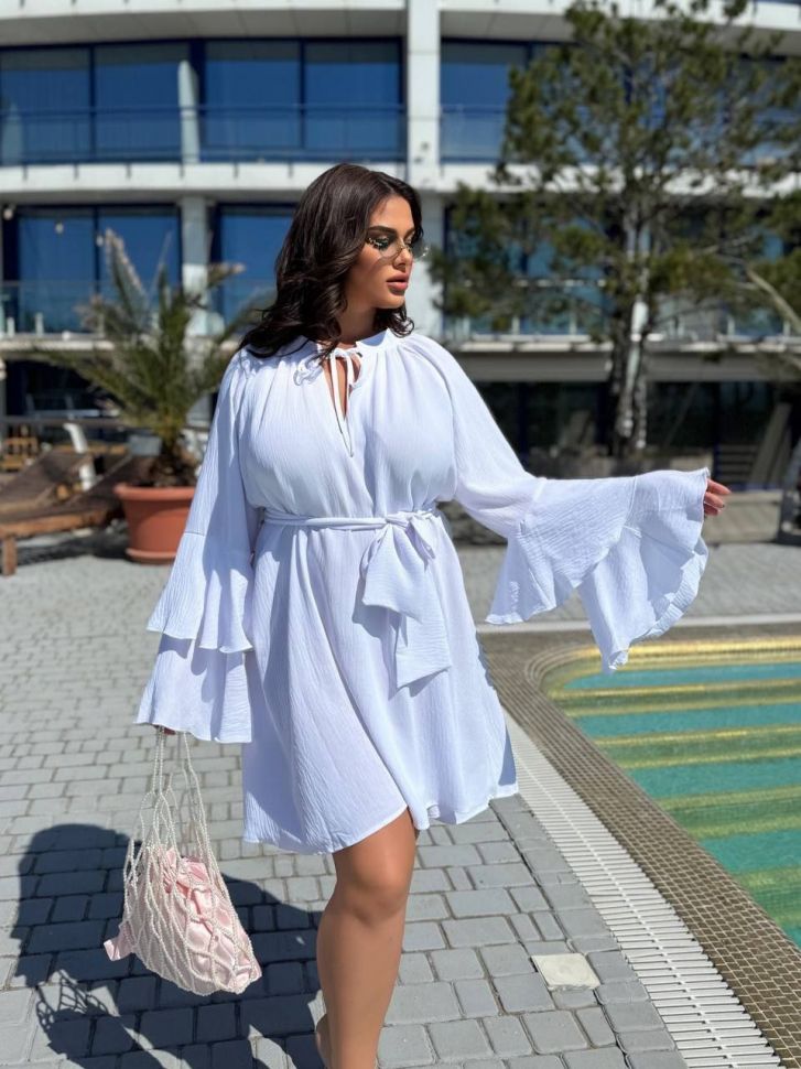 Сукня Розмір: 42-48,50-56 S6033