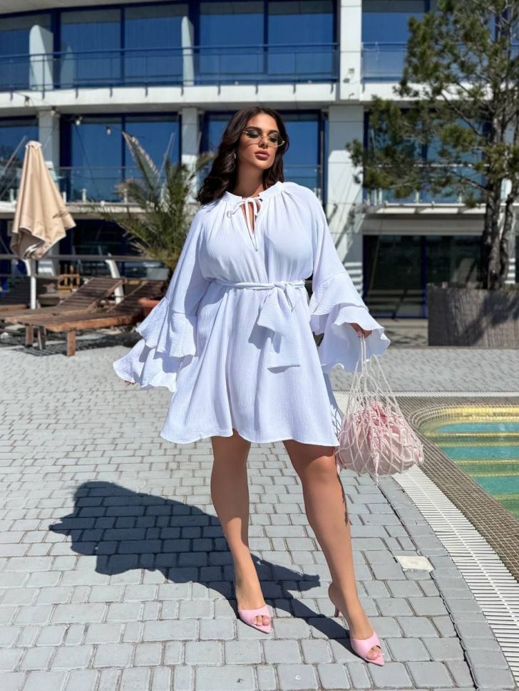 Сукня Розмір: 42-48,50-56 S6033