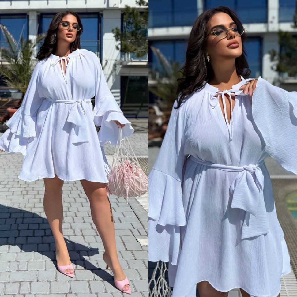 Сукня Розмір: 42-48,50-56 S6033