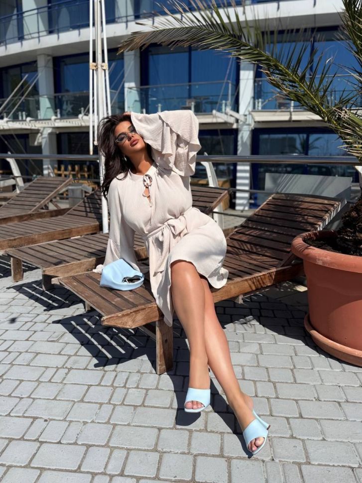 Сукня Розмір: 42-48,50-56 S6033