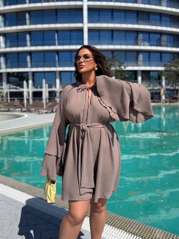 Сукня Розмір: 42-48,50-56 S6033