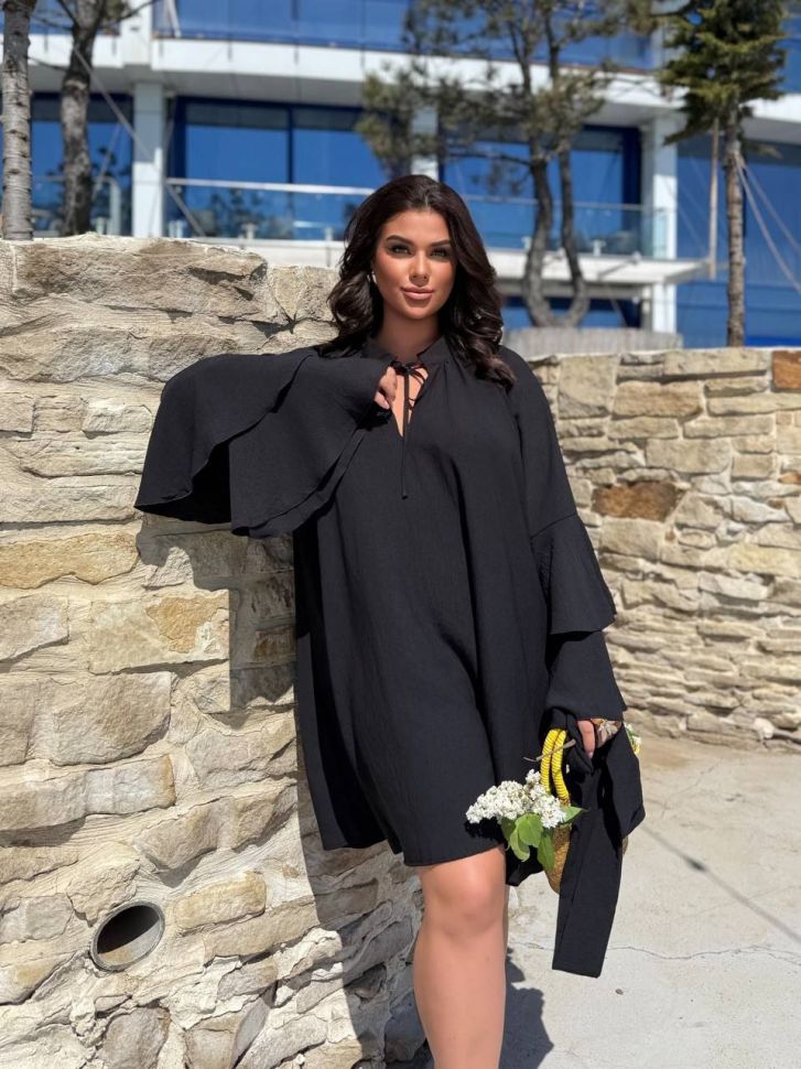 Сукня Розмір: 42-48,50-56 S6033