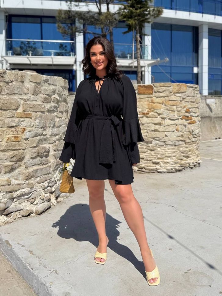 Сукня Розмір: 42-48,50-56 S6033