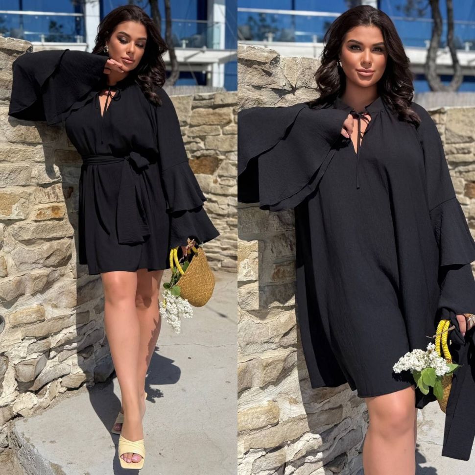 Сукня Розмір: 42-48,50-56 S6033