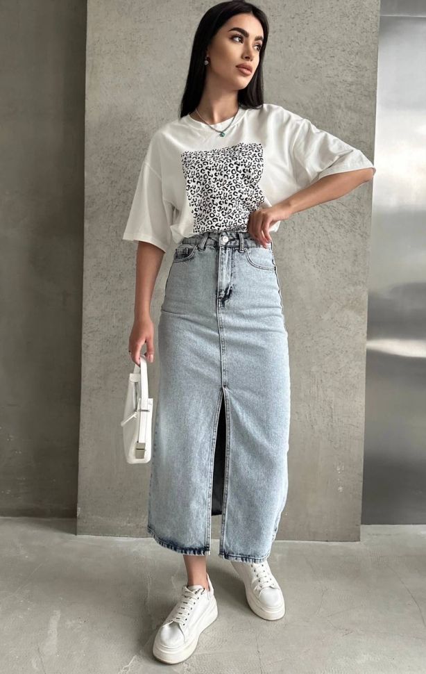 Спідниця Розмір: 25, 26, 27, 28, 29, 30 S6532