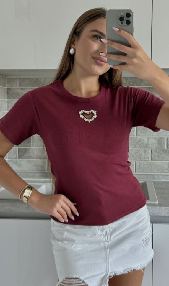 Футболка S6832