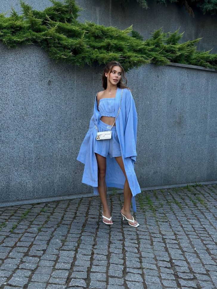 Комплект Розмір: 42-46 one size S330