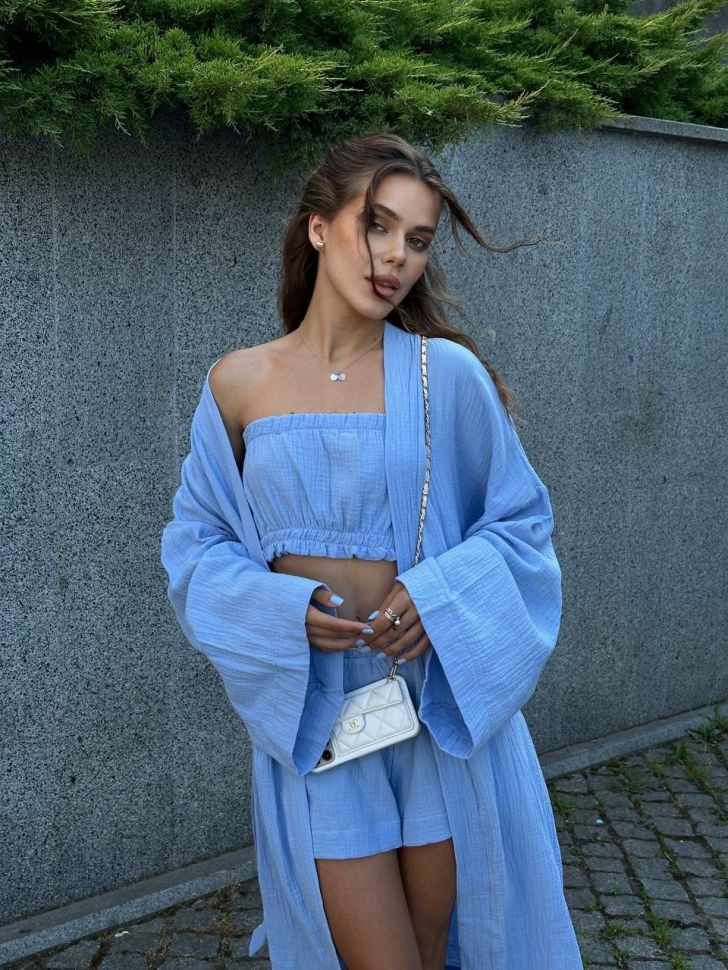 Комплект Розмір: 42-46 one size S330