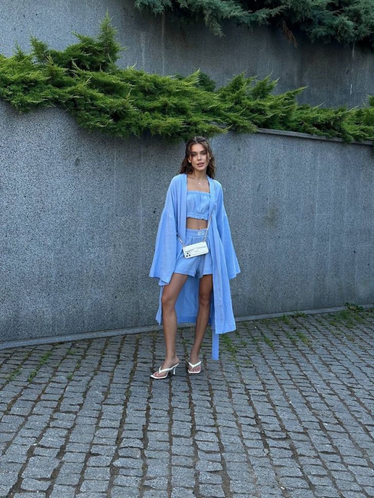 Комплект Розмір: 42-46 one size S330