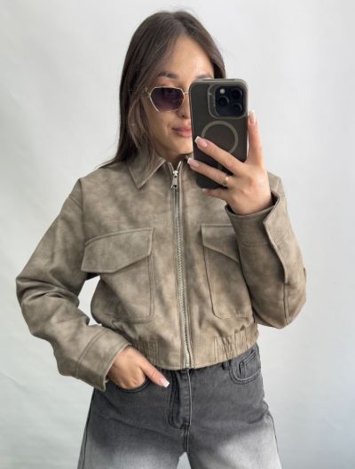 Куртка Розмір: S, M, L S430