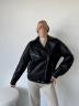Куртка Розмір: 42-46 oversized,48-52 oversized S630