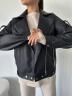 Куртка Розмір: 42-46 oversized,48-52 oversized S630