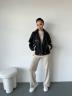 Куртка Розмір: 42-46 oversized,48-52 oversized S630