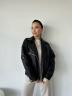 Куртка Розмір: 42-46 oversized,48-52 oversized S630