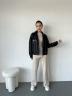 Куртка Розмір: 42-46 oversized,48-52 oversized S630