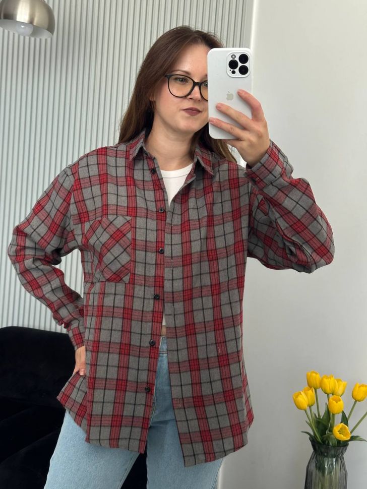 Сорочка Розмір: 44-48,42-44,50-52 S1231