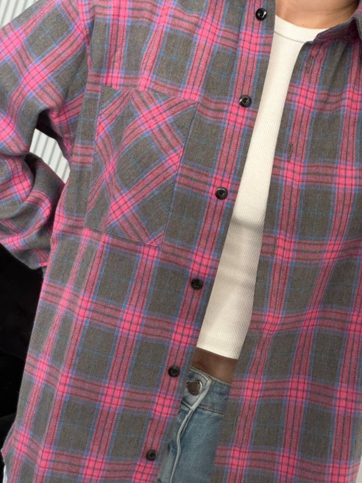 Сорочка Розмір: 44-48,42-44,50-52 S1231