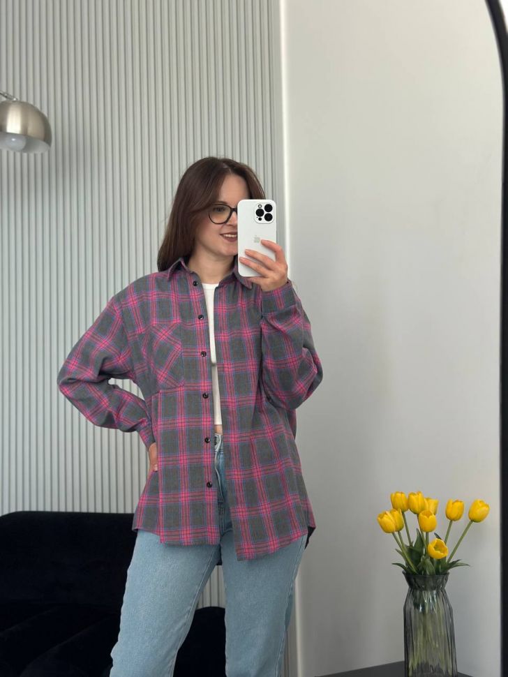 Сорочка Розмір: 44-48,42-44,50-52 S1231