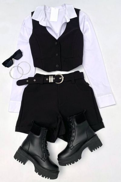 Костюм Розмір: 42-44, 46-48 S1335