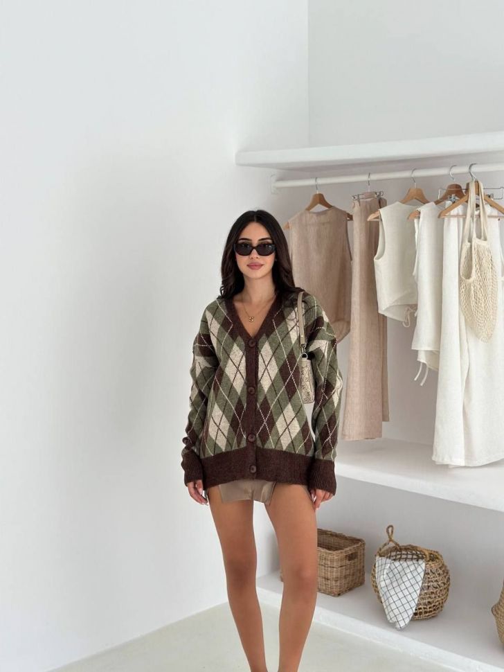 кардиган S1435