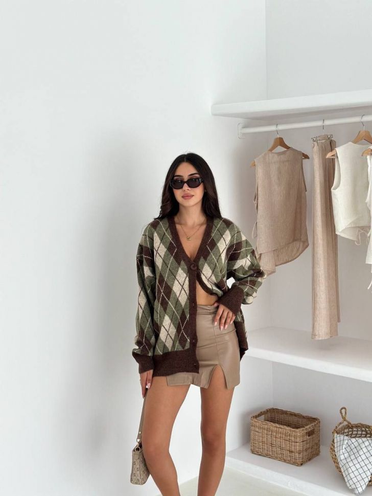 кардиган S1435