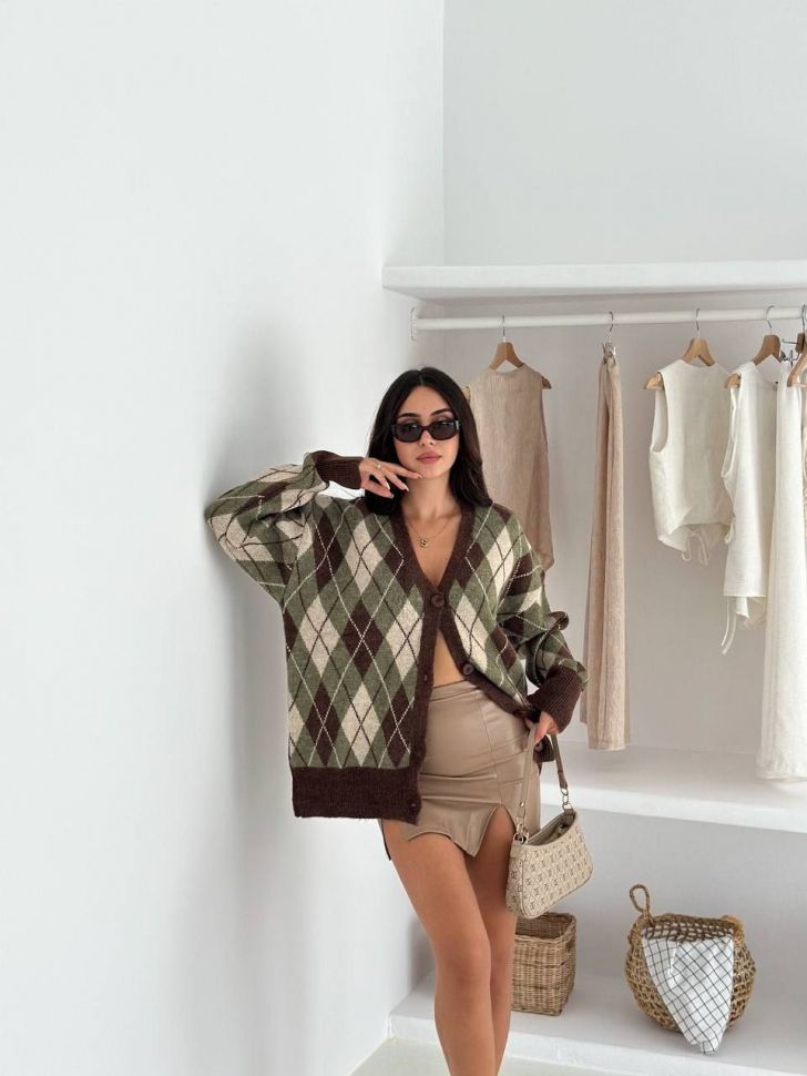 кардиган S1435