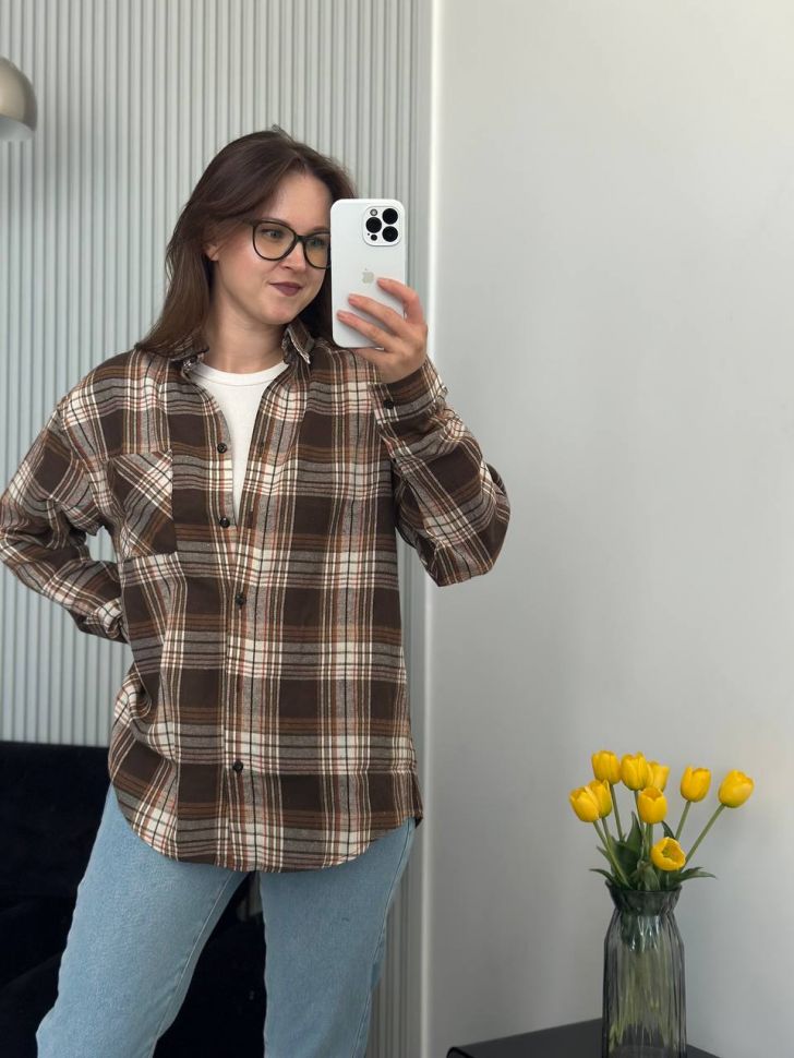 Сорочка Розмір: 44-48,42-44,50-52 S1835